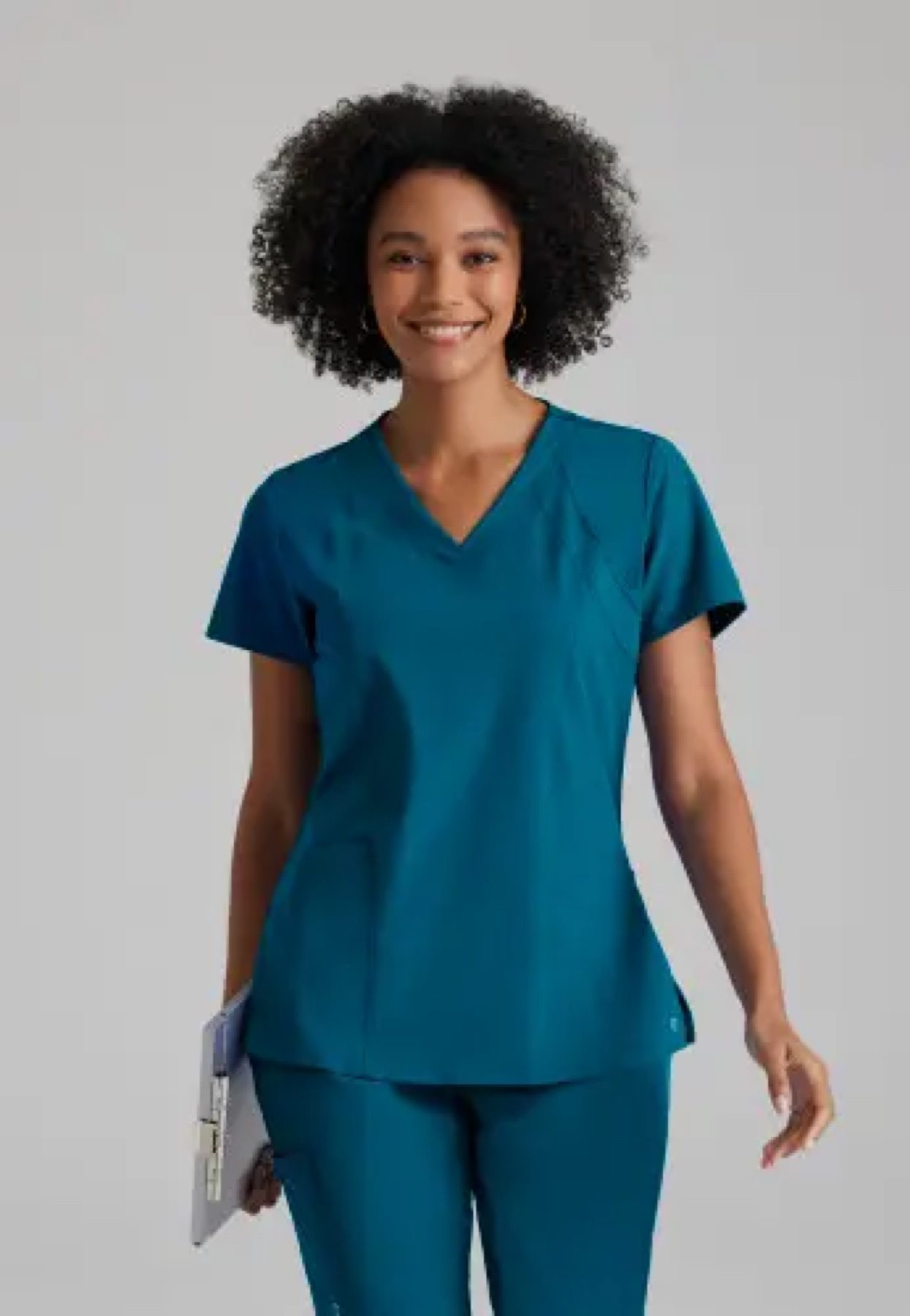 Barco One Racer Scrub Top 5105