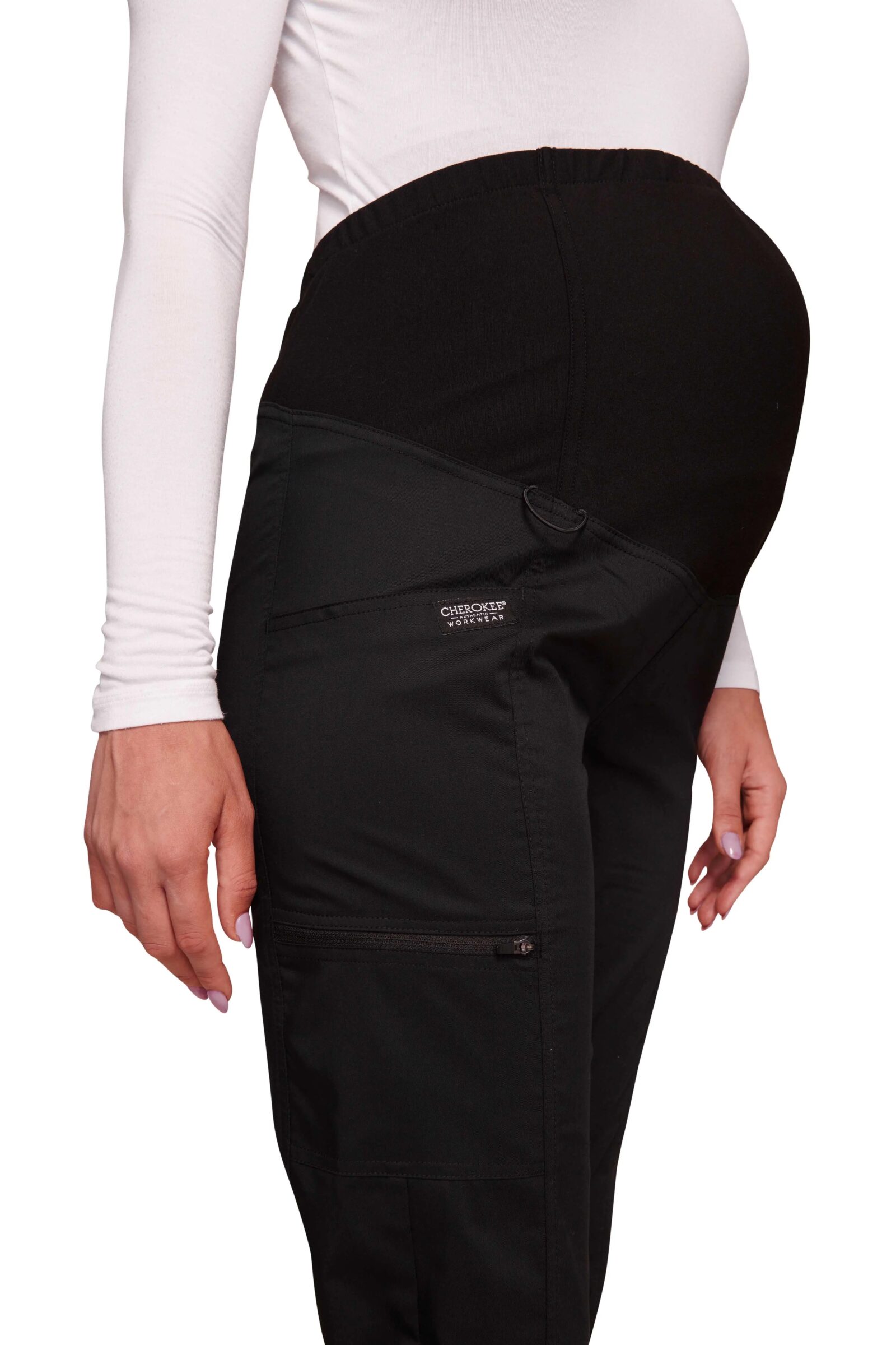Cherokee Revolution Maternity Trousers WWE155